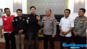 Gelar Audiensi dengan Polrestabes, BNPM Surabaya Suarakan 3 Tuntutan