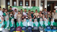 Ranting Fatayat NU Dukuh Setro Gelar Pengobatan Massal Gratis