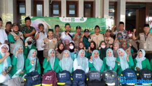 Ranting Fatayat NU Dukuh Setro Gelar Pengobatan Massal Gratis