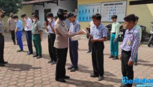Nongkrong, Bolos Sekolah, Puluhan Pelajar Digaruk Polisi