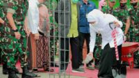 Kasad Revitalisasi Cagar Budaya Makam Auliya Sono – Sidoarjo