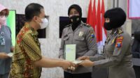Deteksi Dini Kanker Payudara, Polres Tulungagung Gandeng RS Onkologi