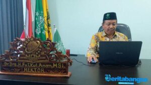 Unusida PTNU Paling Produktif Nomor 3 se Indonesia