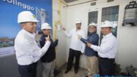 Dukung Diversifikasi Energi, Kementerian ESDM Resmikan 4.153 SR Jargas di Kota Probolinggo