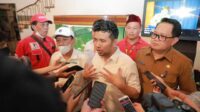 Emil Terima Ribuan Buruh, Siap Perjuangkan Aspirasi