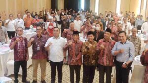 Tingkatkan Kerukunan Beragama Polda Jatim dan FKUB Provinsi Gelar FGD