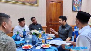 FPSP Siap Buka Segel Tandon Air Sumber Pitu Malang dengan Bersyarat
