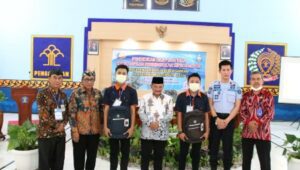 Peduli Warga Binaan, Pemkab Situbondo Gelar Pelatihan Bengkel Motor