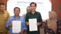 Segel Tandon Air Sumber Pitu Malang Akhirnya Sepakat Dibuka