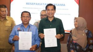 Segel Tandon Air Sumber Pitu Malang Akhirnya Sepakat Dibuka