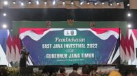 Realisasi Investasi Jatim Naik 69,2% (YoY) di Triwulan II 2022