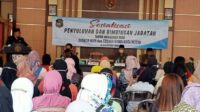 Puluhan Mantan Pekerja Pabrik Rokok Aphace Dapat Bimbingan Kerja dari Walikota Blitar