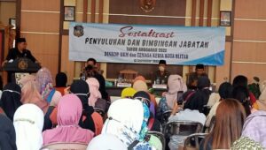 Puluhan Mantan Pekerja Pabrik Rokok Aphace Dapat Bimbingan Kerja dari Walikota Blitar