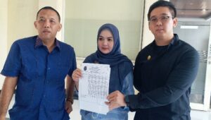 Merasa Diperlakukan tidak Adil, Irene dan Ahli Waris Laporkan Hakim