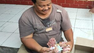 Jangan Panik! Uang Kertas Puluhan Juta Rusak Dimakan Rayap Bisa Ditukar, Ini Syaratnya