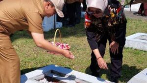 Teguhkan Komitmen Isi Kemerdekaan, GM FKPPI Malang Peringati HUT ke- 44