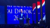 AHY Singgung Jokowi Tak Sebaik Era SBY