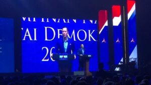 AHY Singgung Jokowi Tak Sebaik Era SBY