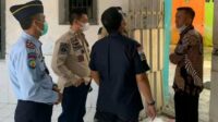 Kanwil Hukum dan HAM Jatim Pantau Langsung Lapas IIB Probolinggo