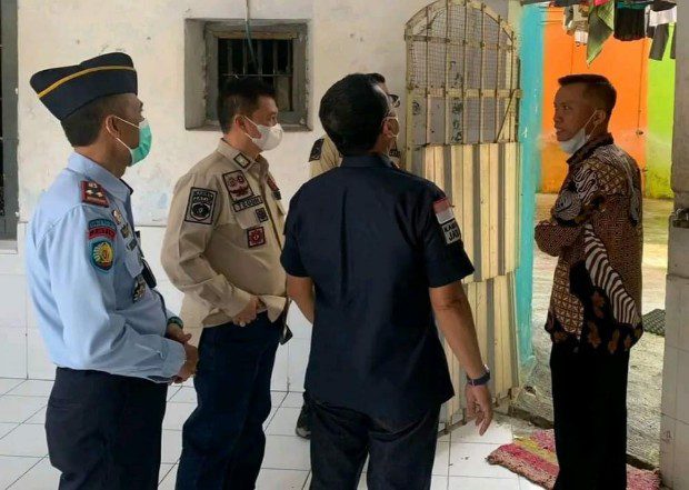 Kanwil Hukum dan HAM
