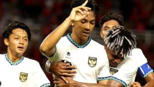 Timnas Indonesia U-20 Cukur Hongkong 5 – 1