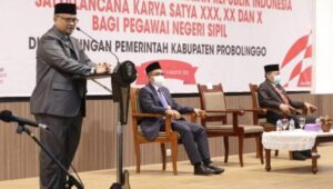 Pemkab Probolinggo Siapkan Diri Pergantian Mobil Dinas Listrik