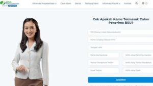 Begini Cara Cek Penerima BSU 2022 Tahap 2 yang Cair Pekan Depan