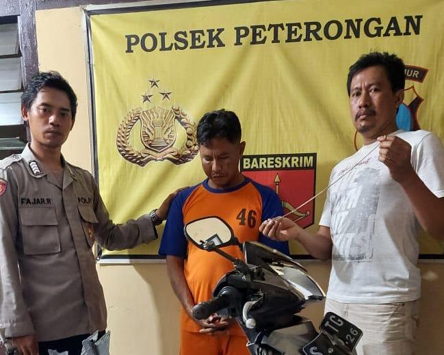 Polse Peterongan