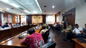 Bupati Jember Pimpin Rakor Pemanfaatan Gunung Sadeng