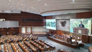 DPR Sahkan RUU Perlindungan Data Pribadi
