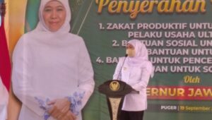 Warga Jember Protes ke Gubernur Jatim, Ngaku Tak Dapat Bansos