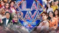 Besok! Deretan Artis Tanah Air Siap Gemparkan Blitar dalam Road to Kilau Raya MNCTV