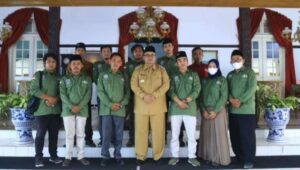 Wabup Probolinggo Harapkan Sarbumusi Jembatani Hak-hak Buruh