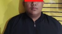 Sekuriti Buronan dan Penganiaya Tamu Cafe  Keok