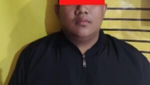 Sekuriti Buronan dan Penganiaya Tamu Cafe  Keok