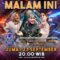 Poster Road to Kilau raya Blitar nanti malam, jumat (23/9/2022)