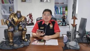 Jaksa Bondowoso Polisikan Alvin Lim