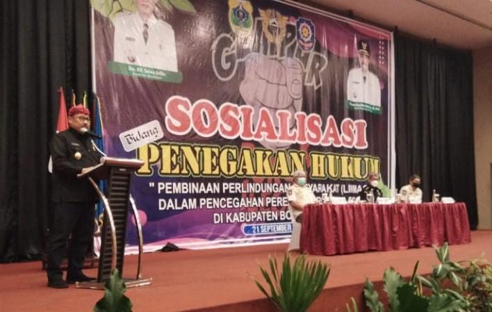 Sosialisasi