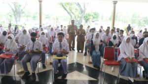Sosialisasi Pendidikan Politik untuk Pemilih Pemula di Kabupaten Jombang