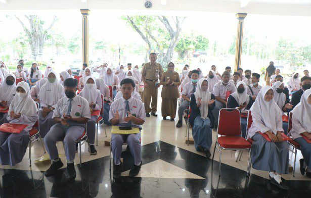 Sosialisasi Pendidikan Politik