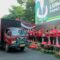 Truk pengangkut komoditi