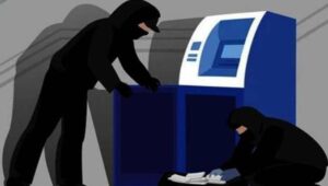 Penjahat Spesialis Pembobol ATM Kembali Beraksi di Sidoarjo