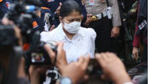 DPR Apresiasi Kapolri Atas Penahanan Ibu PC