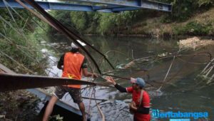 Jembatan Ambrol, Pemkab Probolinggo Siapkan Langkah Taktis
