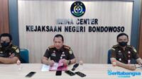 Kejari Bondowoso Tetapkan Mantan Kadinsos Jadi Tersangka Dugaan Korupsi KUBE