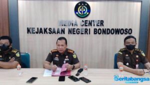Kejari Bondowoso Tetapkan Mantan Kadinsos Jadi Tersangka Dugaan Korupsi KUBE