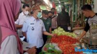 Forkopimda Probolinggo Ketar-ketir Bapok Naik, Putuskan Sidak Pasar