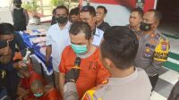 Oknum Ketua LSM di Probolinggo Jadi Pengedar Sabu, Diringkus Polisi