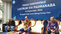 Lustrum ke-16, Padmanaba Tebar Semangat Bantu Sesama