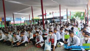 Tak Hanya Prestasi, Mahasiswa Baru UPM Diminta Jauhi Narkoba